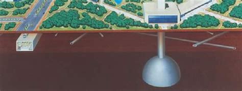 城市地下空间工程