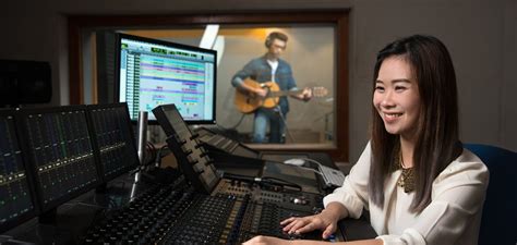 电子声像技术
