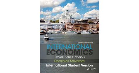 国际经济与贸易