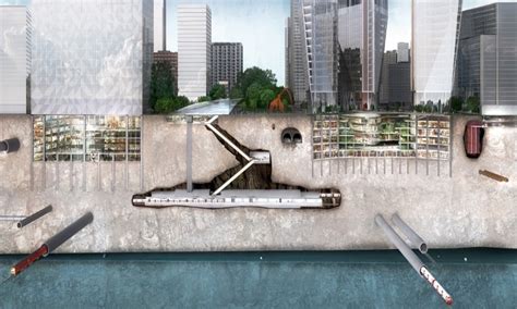 城市地下空间工程