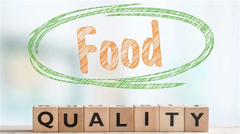 食品质量与安全