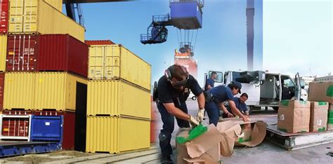 报关与国际货运