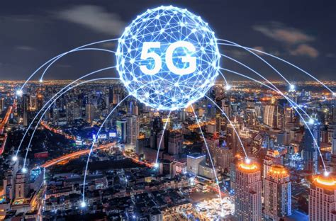 现代通信技术（5G+智能应用）