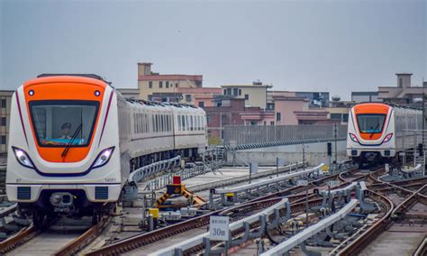 城市轨道交通机电技术