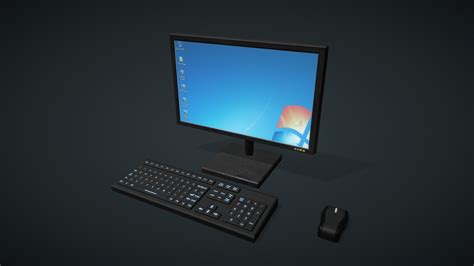 计算机3D设计