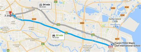 天津泰达枫叶国际学校高中IB课程