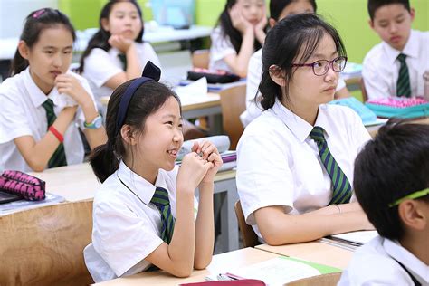 上海长宁国际学校初中中英双语课程