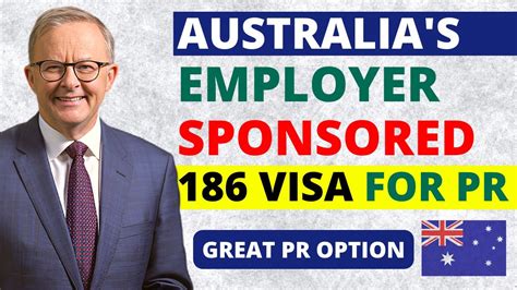 澳大利亚186雇主担保移民