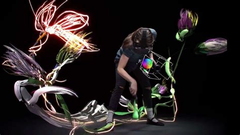 VR艺术创作－创造影像新视界