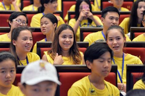 法政国际—2017年台湾中华文化探访及传媒实训夏令营