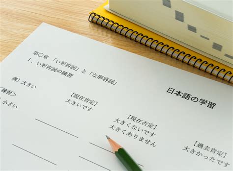 日语能力考考前强化班
