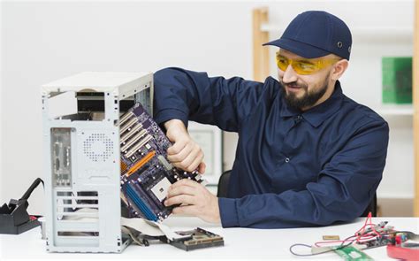 计算机安装与维修提高班