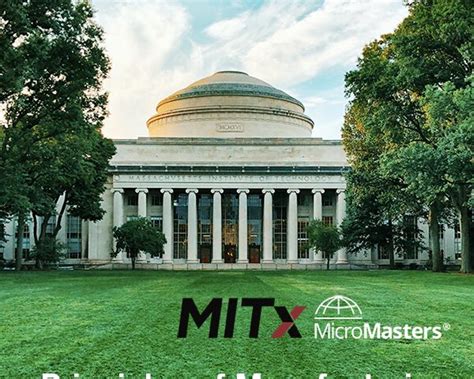 MIT麻省理工学院微硕士项目