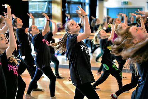 西二旗街舞寒假班