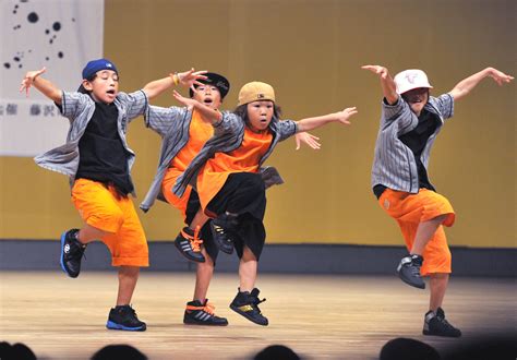 五棵松少兒街舞培訓(xùn)