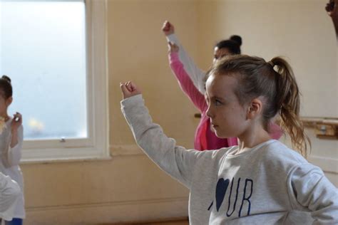 海淀劇院少兒街舞培訓(xùn)