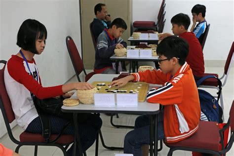 围棋中级班