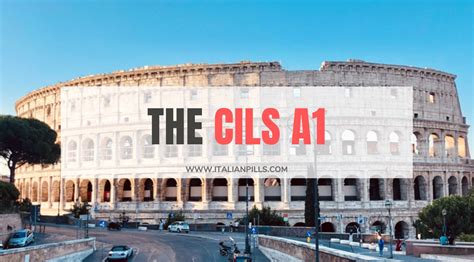 意大利語CILS考試班