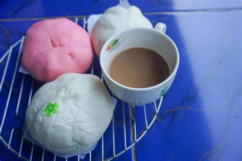 彩色包子培訓(xùn)