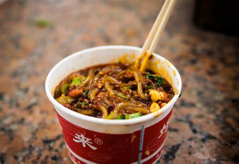 重庆酸辣粉