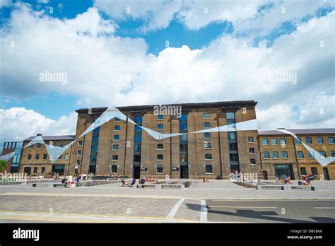 英國中央圣馬丁短期游學