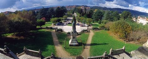 直通圣地亞哥德孔波斯特拉大學(xué)