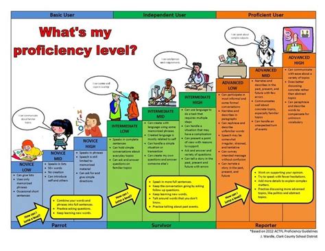 關于西語水平考試