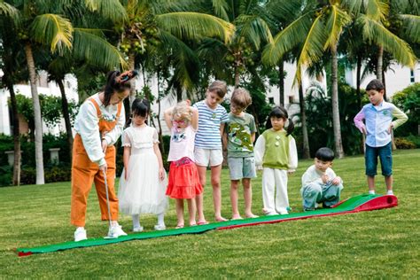 奧德曼三亞冬令營