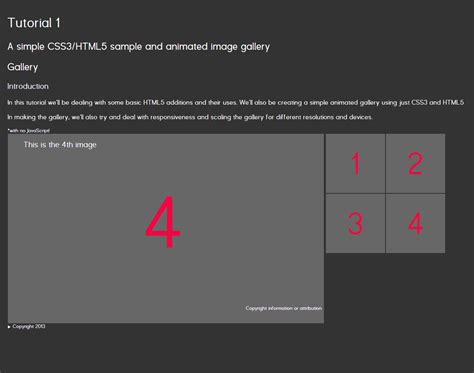 html5设计