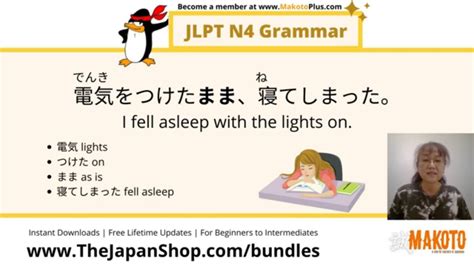 日語初級(jí)上N4