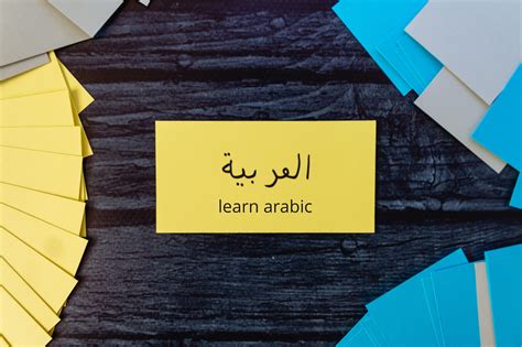 阿拉伯语一级
