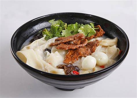 河南烩面培训
