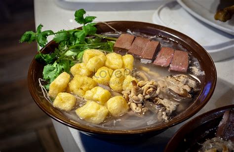 南京鸭血粉丝