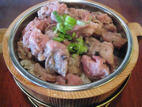 木桶饭班