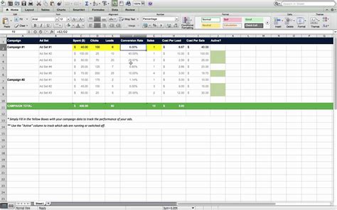Excel市场与销售的高级应用