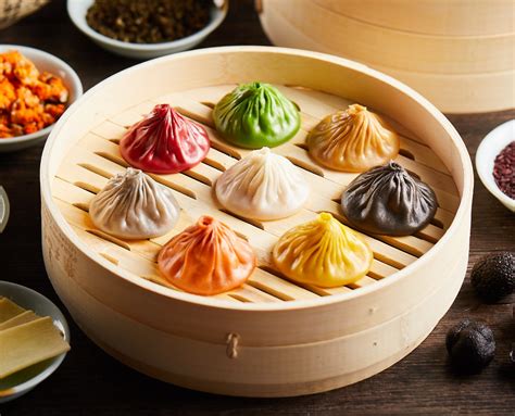小笼包培训