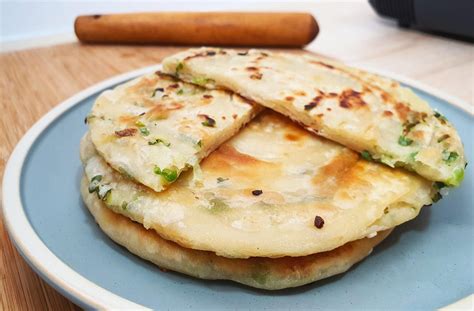 葱油饼