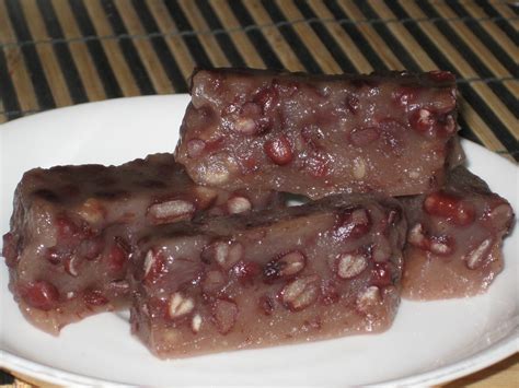 红豆饼