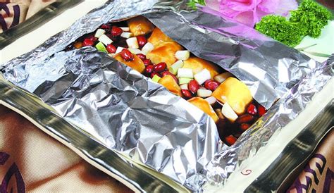 錫紙燒烤