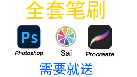 Ps Sai Procreate课程