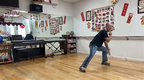 太极传统陈式老架