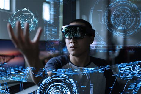 VR/AR技术