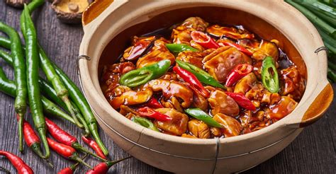 黃燜雞米飯培訓(xùn)