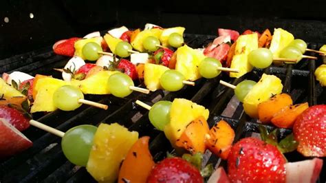 水果燒烤培訓(xùn)