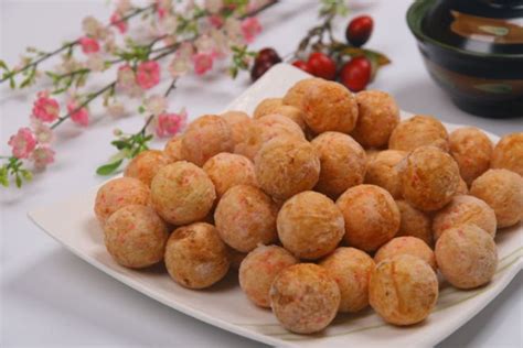 章鱼小丸子培训