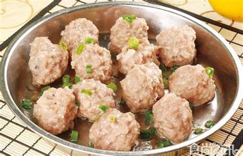 客家肉丸