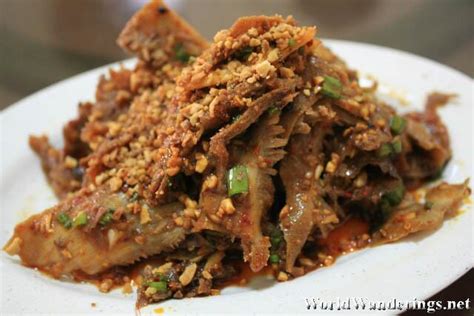爆款特色夫妻肺片實戰(zhàn)開店班