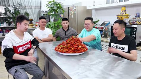 十三香小龍蝦