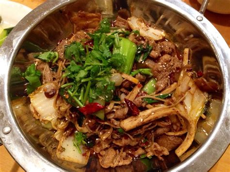 麻辣干鍋