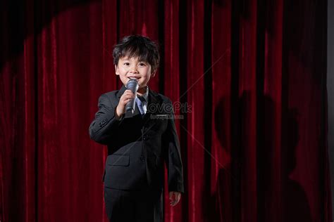 我是小小主持人
